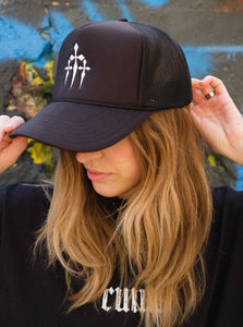 Trinity Trucker Hat