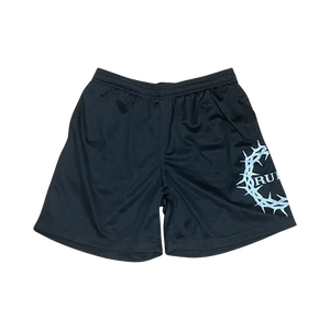 Premium Heavyweight Shorts - Black