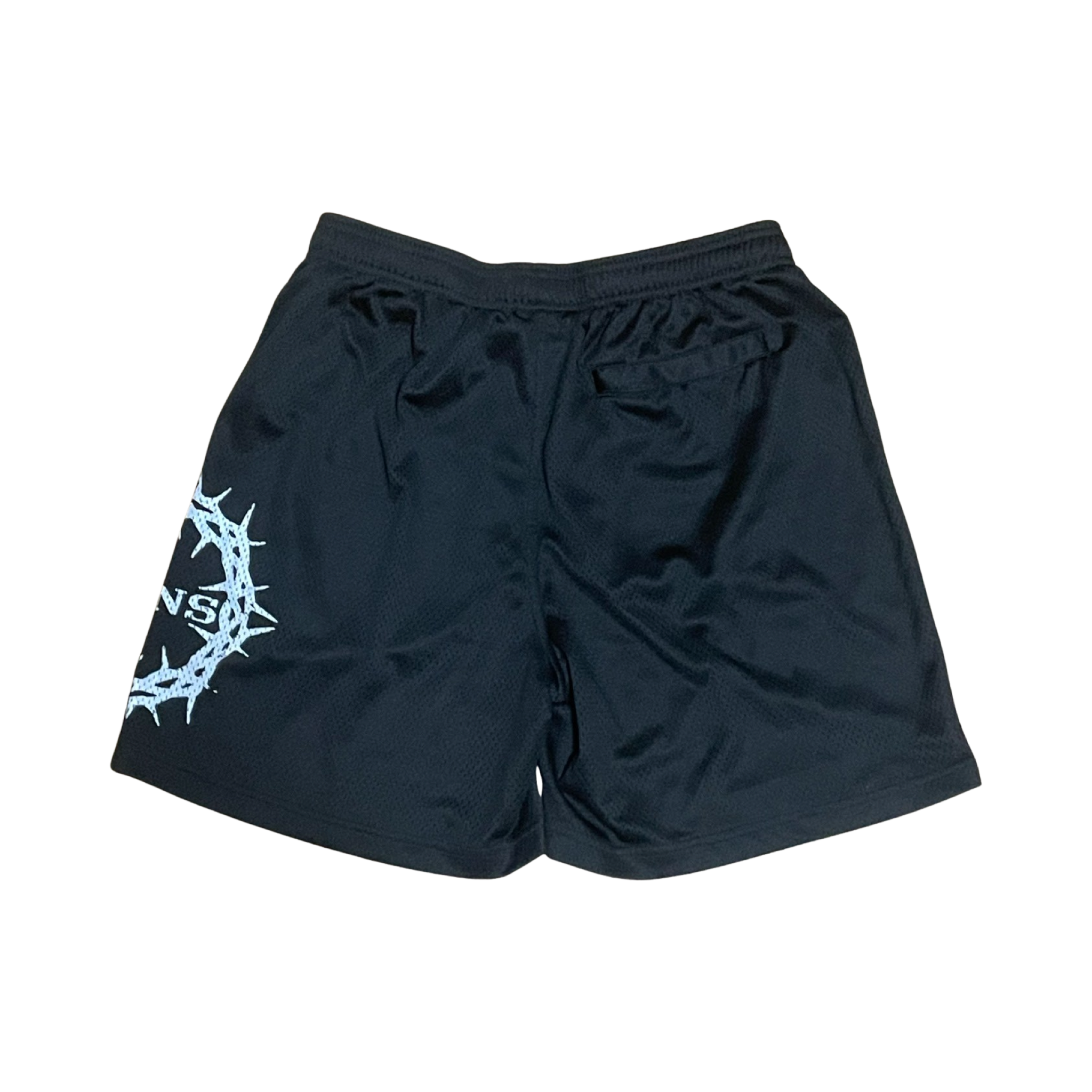 Premium Heavyweight Shorts - Black