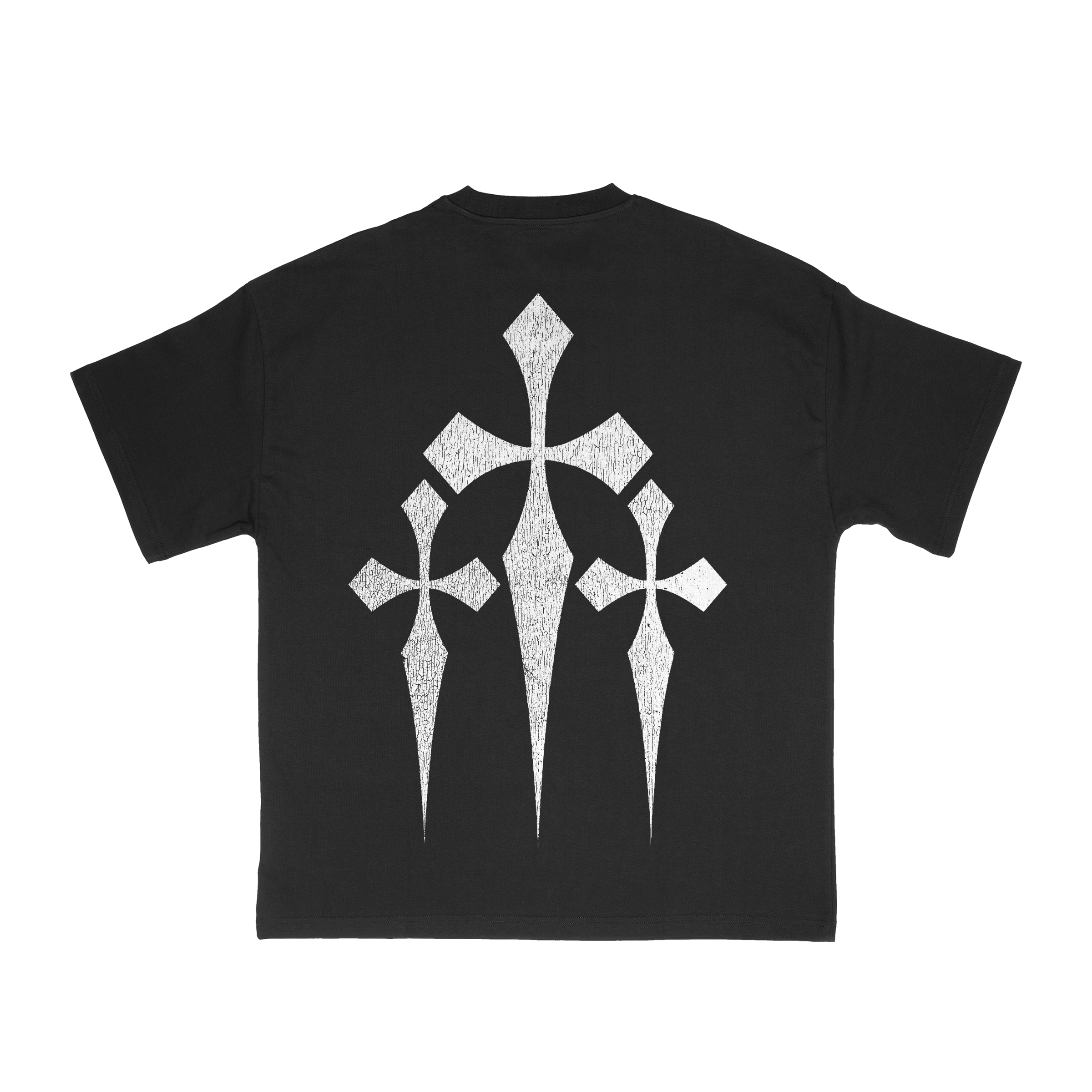 Trinity Tee - Black