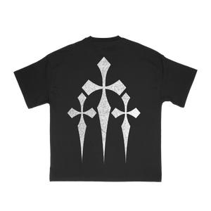 Trinity Tee - Black