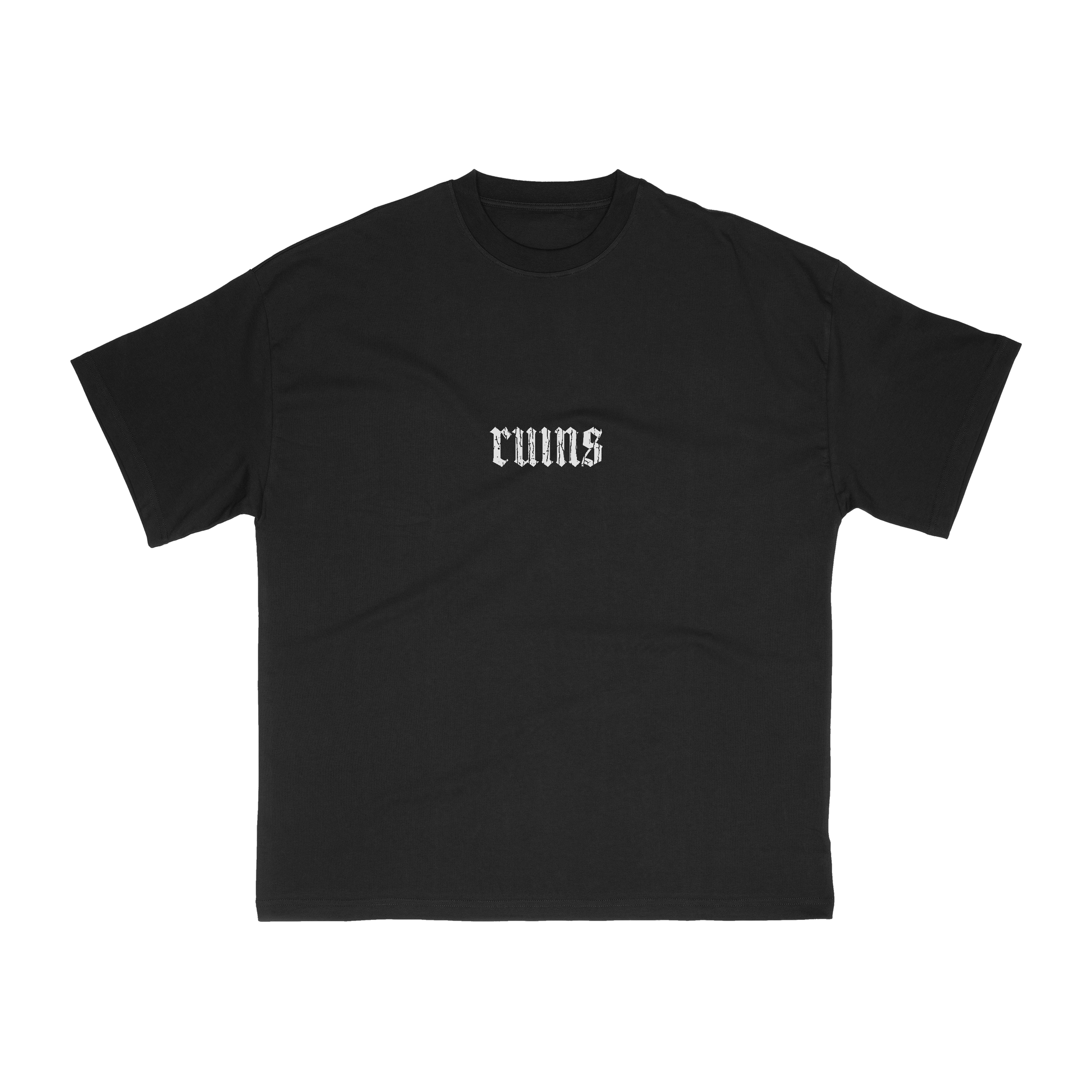 Trinity Tee - Black