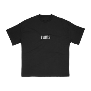 Trinity Tee - Black