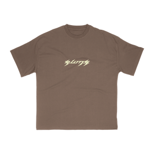 Bolt Tee - Brown