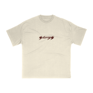 Bolt Tee - Cream