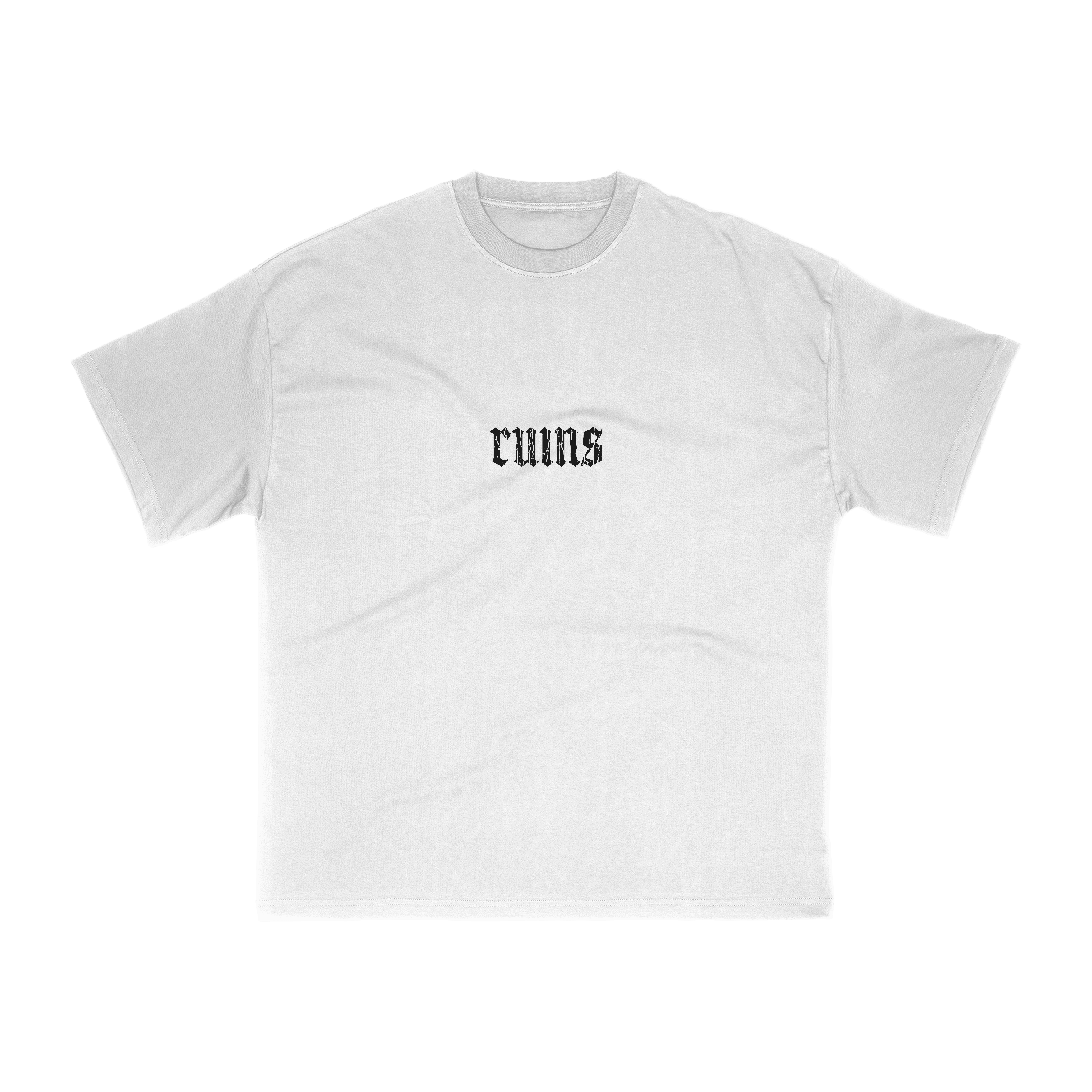 Trinity Tee - White