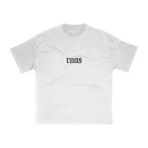 Trinity Tee - White