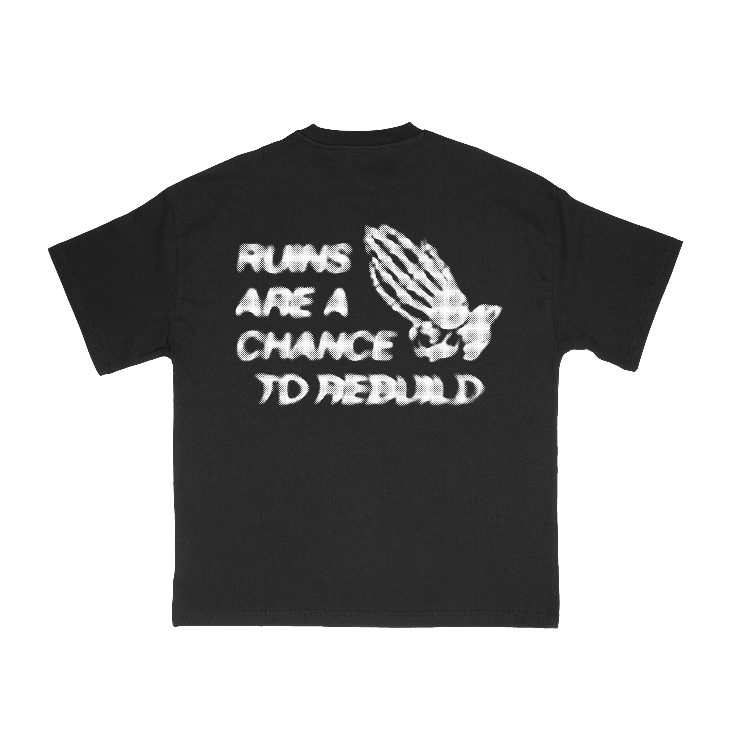 Rebuild Flagship Tee