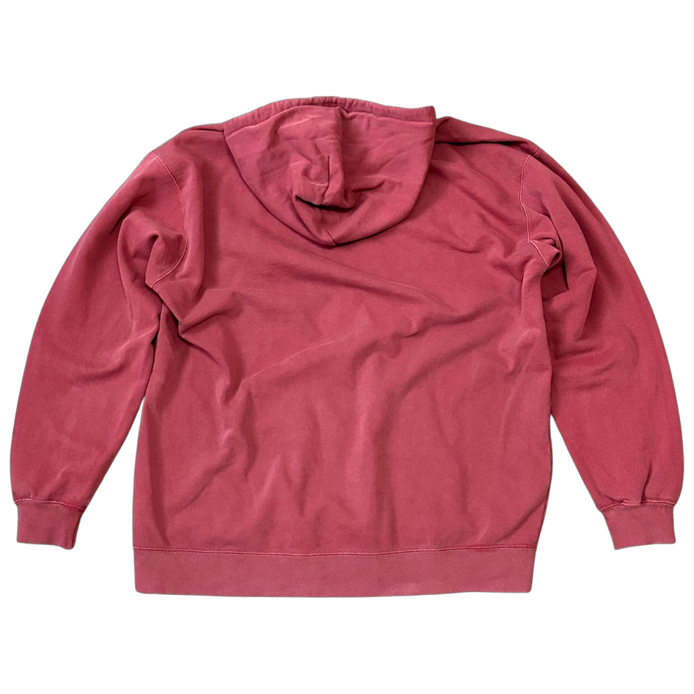 Crimson Hoodie