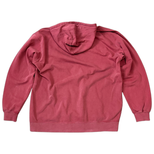 Crimson Hoodie