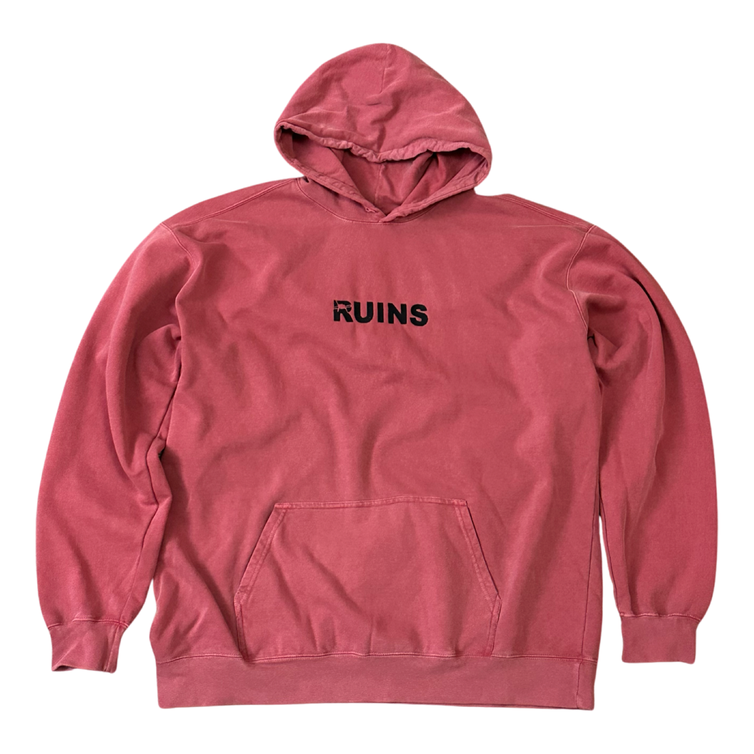 Crimson Hoodie